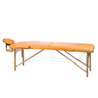 Stół do masażu i rehabilitacji BS-523 Pomarańczowy (1)