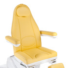 Elektryczny fotel kosmetyczny Mazaro BR-6672C Miod (2)