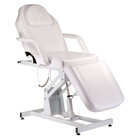 Elektryczny fotel kosmetyczny BD-8251 biały (2)