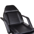 Fotel kosmetyczny hydrauliczny BW-210 czarny (2)