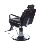 Fotel barberski HOMER BH-31237 Brązowy (8)