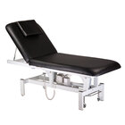 Elektryczny stół rehabilitacyjny BD-8230 czarny (2)
