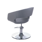 Fotel fryzjerski Paolo BH-8821 jasny szary (4)