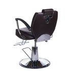Fotel barberski HEKTOR BH-3208 Brązowy (8)
