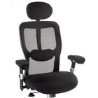 Fotel ergonomiczny CorpoComfort BX-4147 Czarny (2)