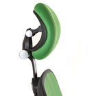 Fotel ergonomiczny CorpoComfort BX-4147 Zielony (7)