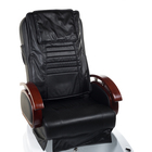 Fotel do pedicure z masażem BR-2307 Czarny (2)