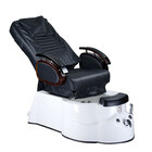 Fotel do pedicure z masażem BR-3820D Czarny (2)