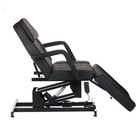 Elektryczny fotel kosmetyczny BD-8251 czarny (5)