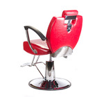 Fotel barberski HEKTOR BH-3208 Czerwony (8)