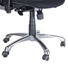 Fotel ergonomiczny CorpoComfort BX-4029A Czarny (3)