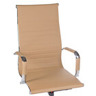 Fotel biurowy CorpoComfort BX-2035 Mokka (2)