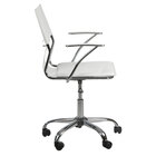 Fotel biurowy CorpoComfort BX-2015 Biały (4)
