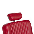 Fotel barberski LUMBER BH-31823 Czerwony (4)