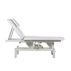 Elektryczny stół rehabilitacyjny BD-8230 biały (4)