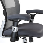 Fotel ergonomiczny CorpoComfort BX-4147 Szary (5)