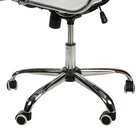 Fotel biurowy CorpoComfort BX-5855 Biały (6)