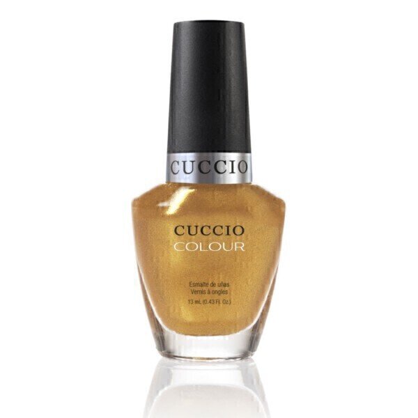 CUCCIO 6031 Lakier do paznokci 13ml Russian opulence