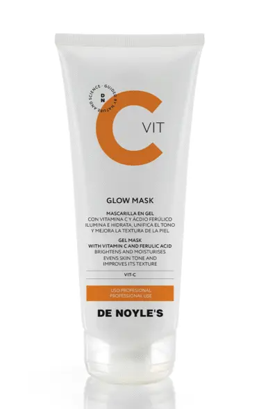 DE NOYLE'S VIT-C MASKA GLOW Z WITAMINĄ C 200ml
