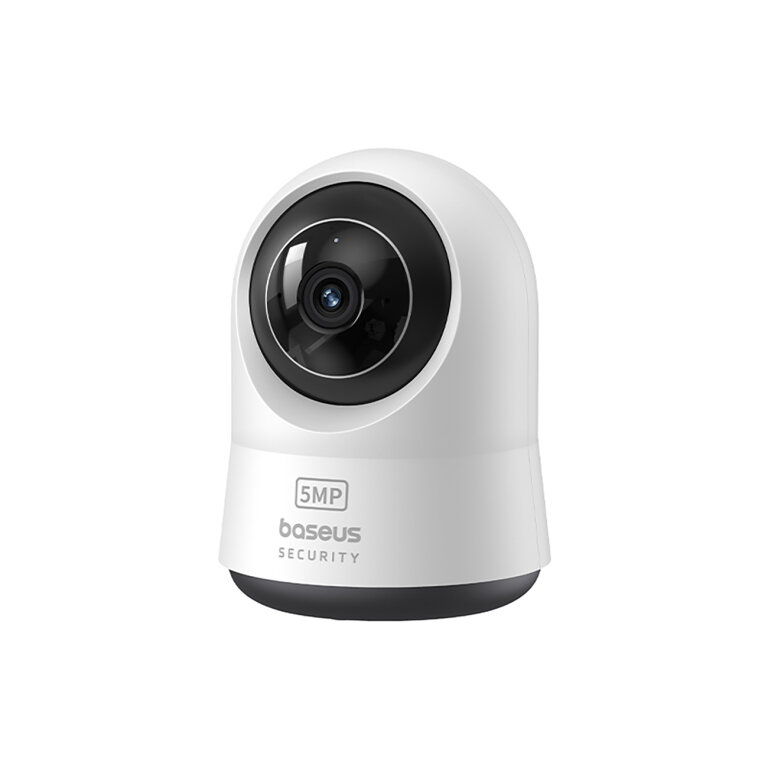 Kamera wewnętrzna Security P1 Pro do monitoringu microSD Wi-Fi 3K AI - biała