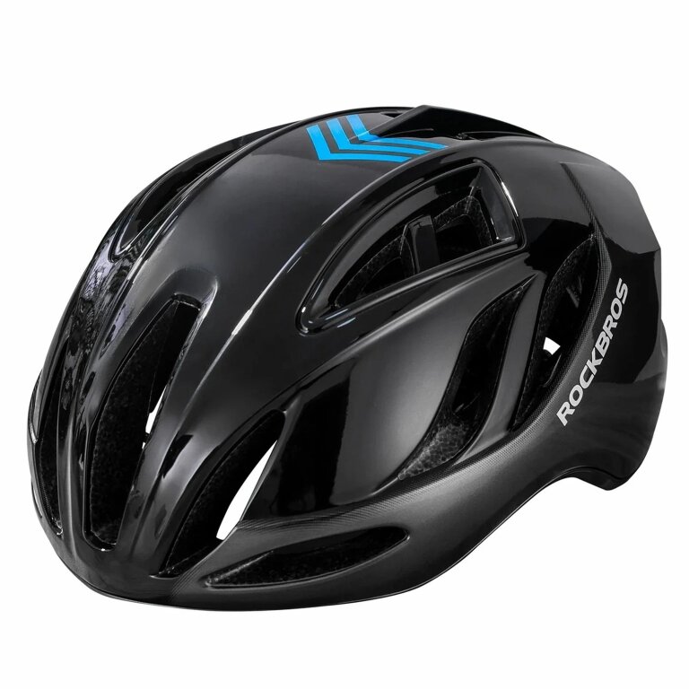 Kask rowerowy lekki 58-62 cm - tytanowy