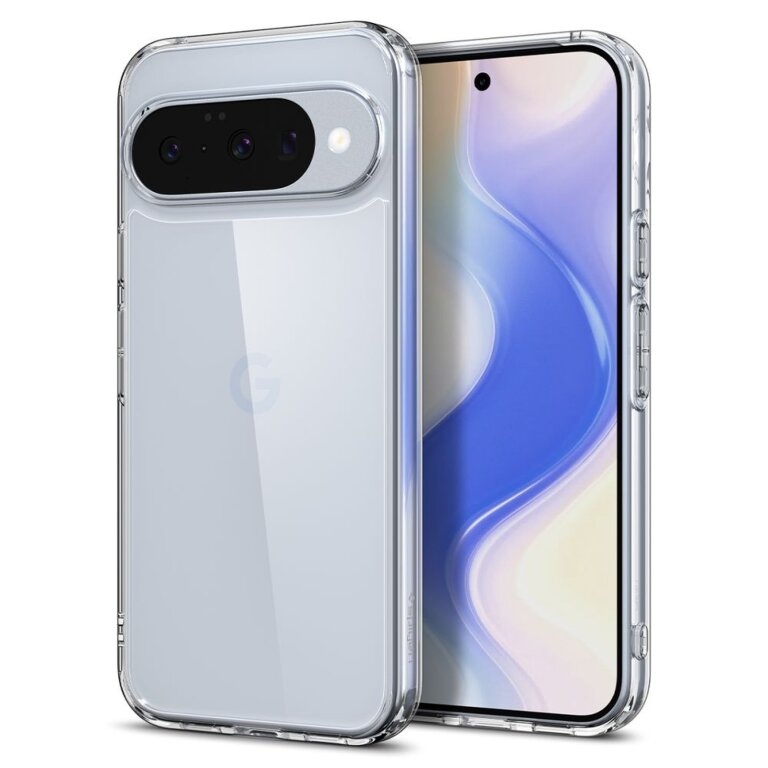 Etui pokrowiec na Google Pixel 10 / 10 Pro Ultra Hybrid - przezroczysty