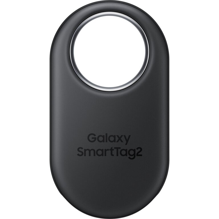 Lokalizator zawieszka do kluczy torby Samsung SmartTag2 - czarny