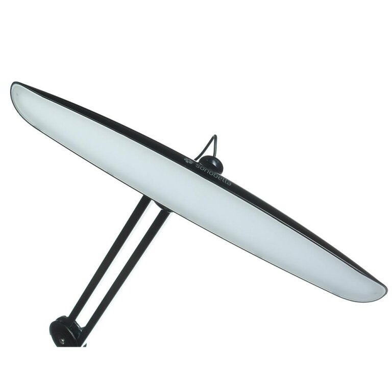 Lampa warsztatowa BSL-01 LED 24W CLIP Czarna (3)