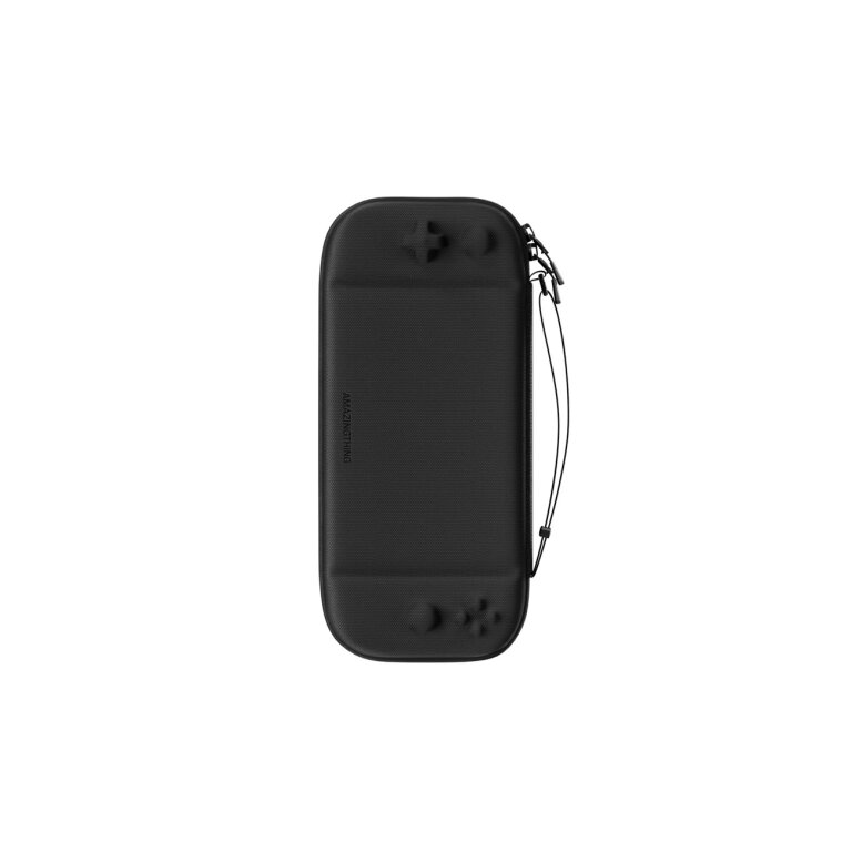 Etui ochronne futerał na Nintendo Switch 2 i akcesoria - czarne (3)