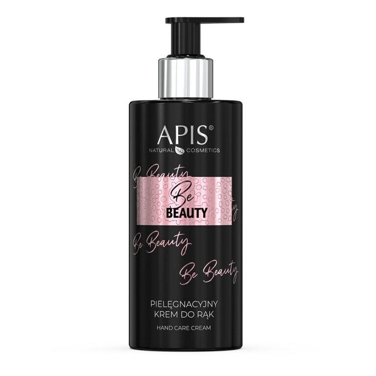 APIS Be Beauty - Pielęgnacyjny krem do rąk 300ml