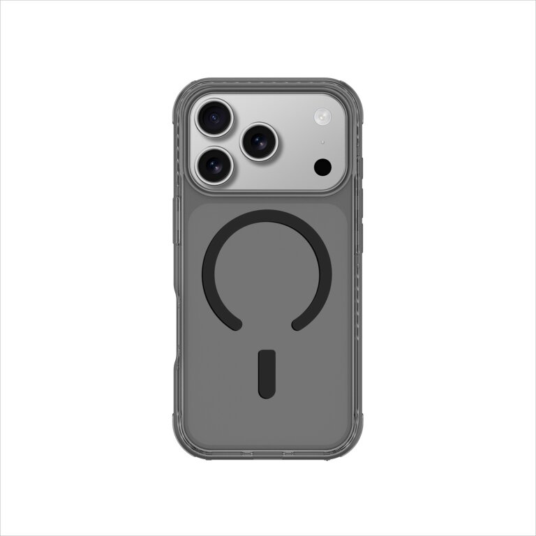 Etui pokrowiec na iPhone 17 Pro Titan Pro MagSafe - czarny