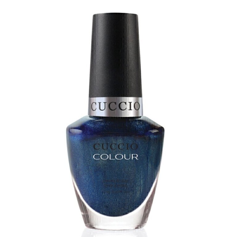  CUCCIO 6411 Lakier do paznokci 13 ml Private Eye