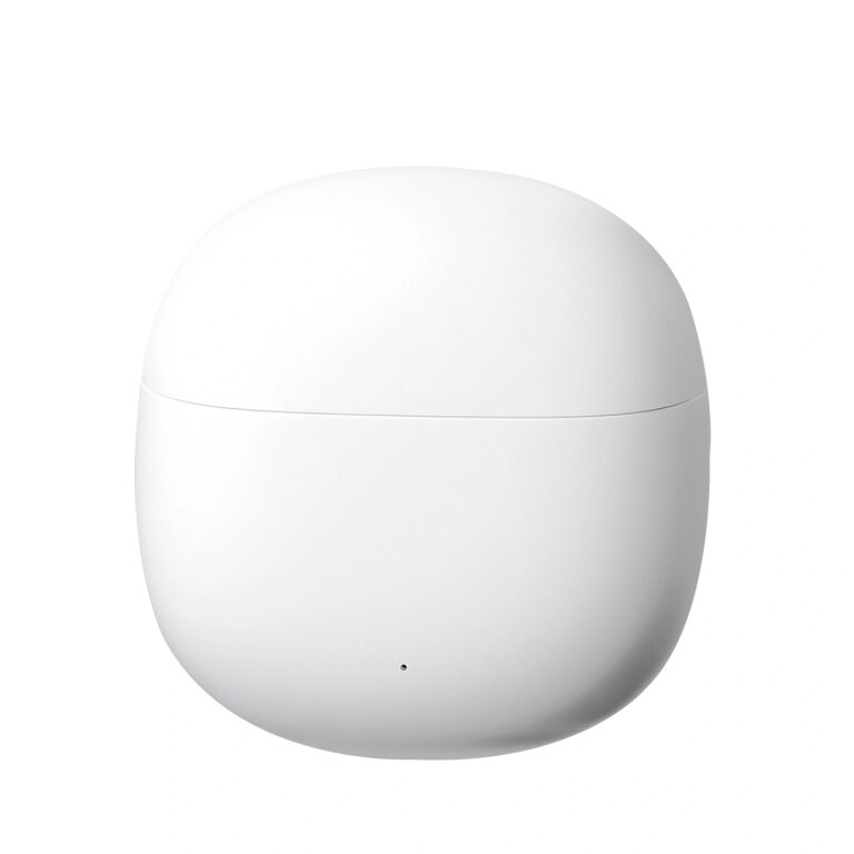 Słuchawki bezprzewodowe douszne Bluetooth TWS - białe (3)