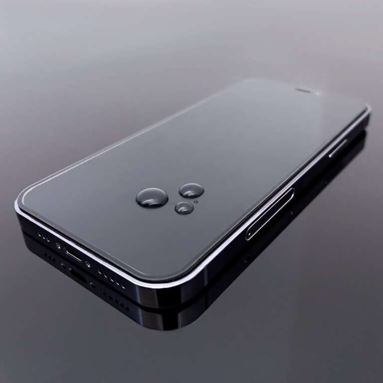 Szkło hartowane 9H na cały ekran Infinix Note 12 G96 z ramką Case Friendly czarny (8)