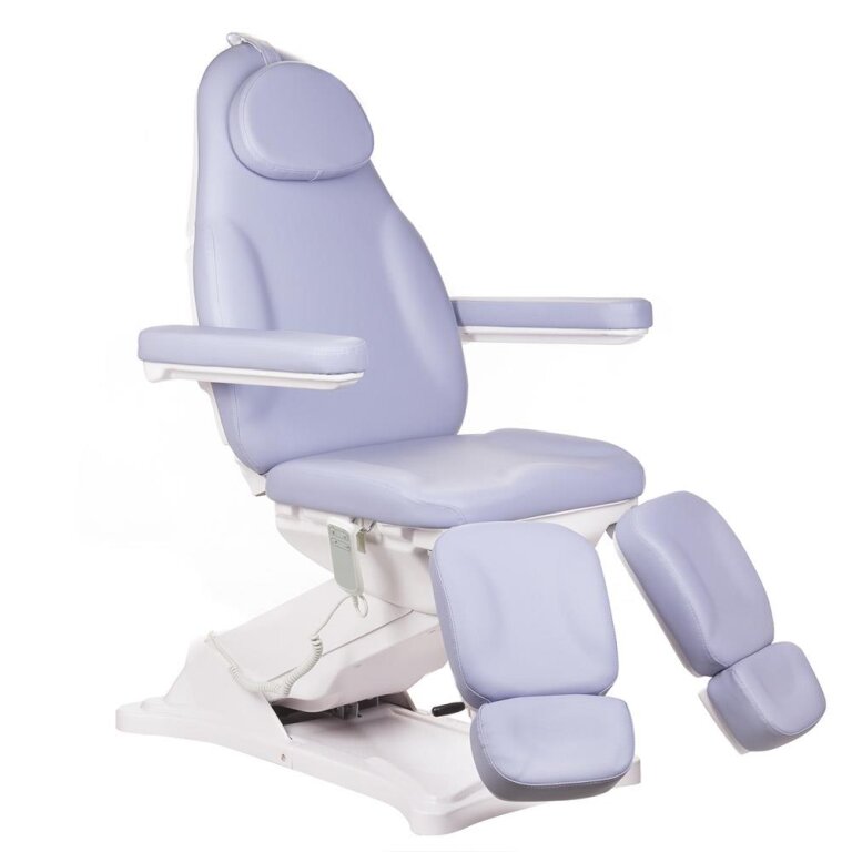 Elektr fotel kosmet MODENA PEDI BD-8294 Lawendowy (2)