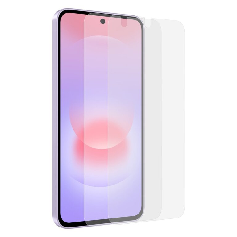 Folia ochronna na ekran do Samsung Galaxy A37 5G - 2 szt.
