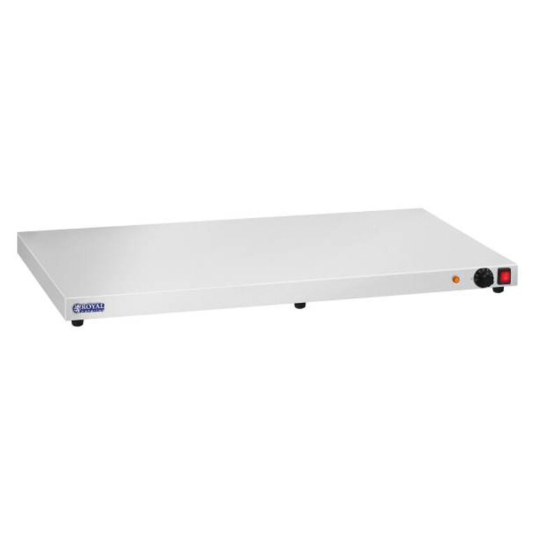 Elektryczna płyta taca grzewcza podgrzewacz stołowy 600W Royal Catering (2)