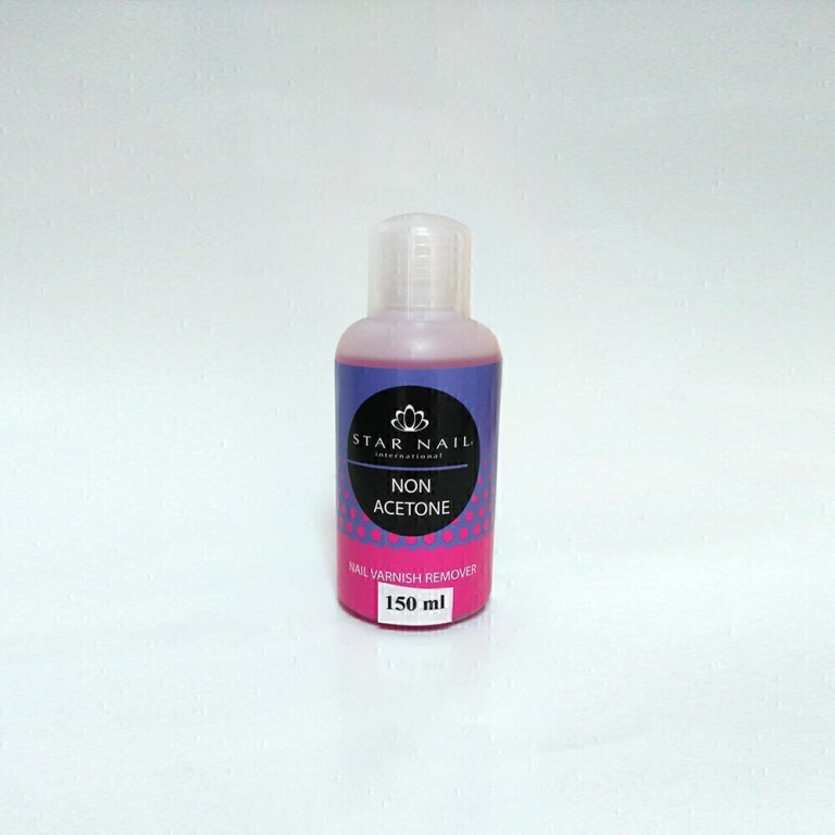 STAR NAIL Zmywacz bez acetonu 150 ml