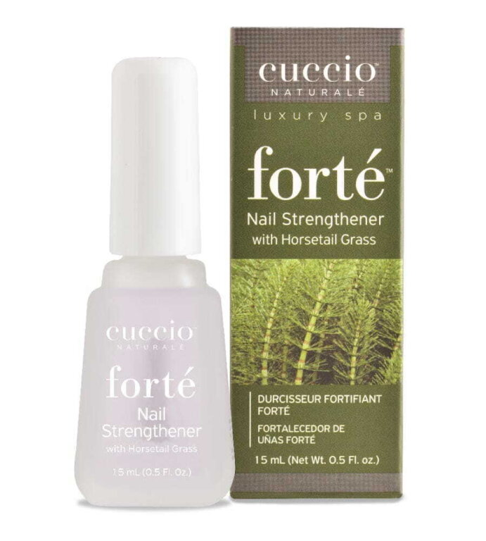 CUCCIO BOTANICZNY UTWARDZACZ PAZNOKCI 15ml