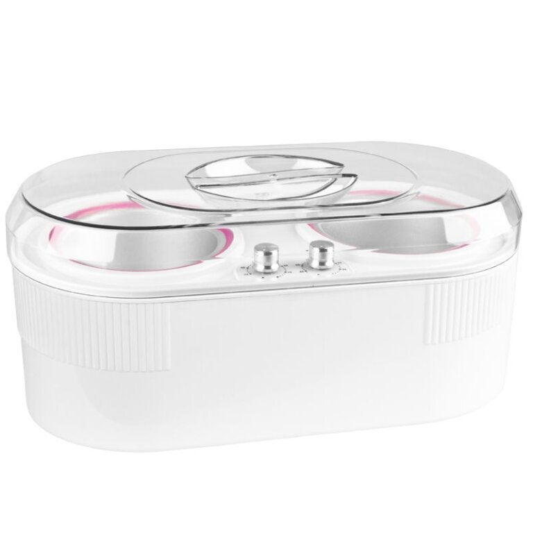 Podgrzewacz wosku iWax puszka 2w1 400 ml + 800 ml 400W