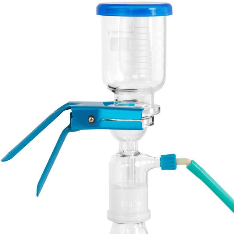 Zestaw do filtracji próżniowej 2000 ml filtr śr. 50-60 mm z przyłączem 40/38 (2)