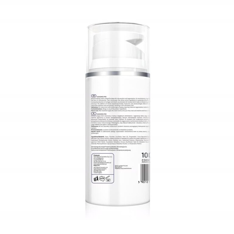 APIS EXOSOMES PRO Biostymulujący krem z roślinnymi egzosomami 100ml (2)