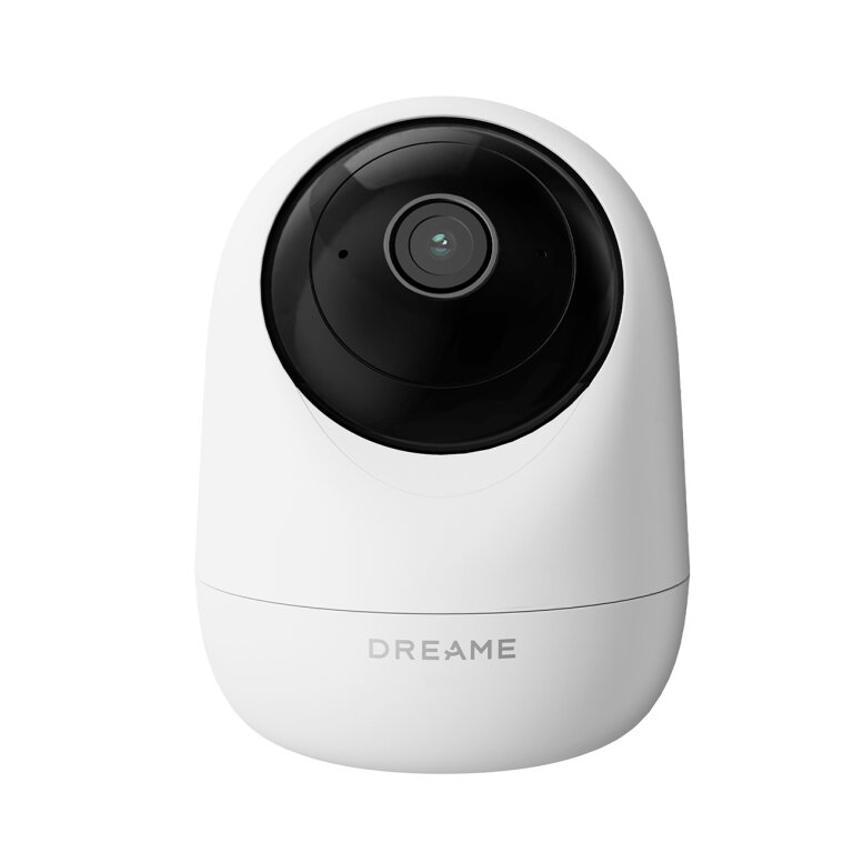Kamera wewnętrzna do monitoringu 1080p IR Wi-Fi Bluetooth - biała