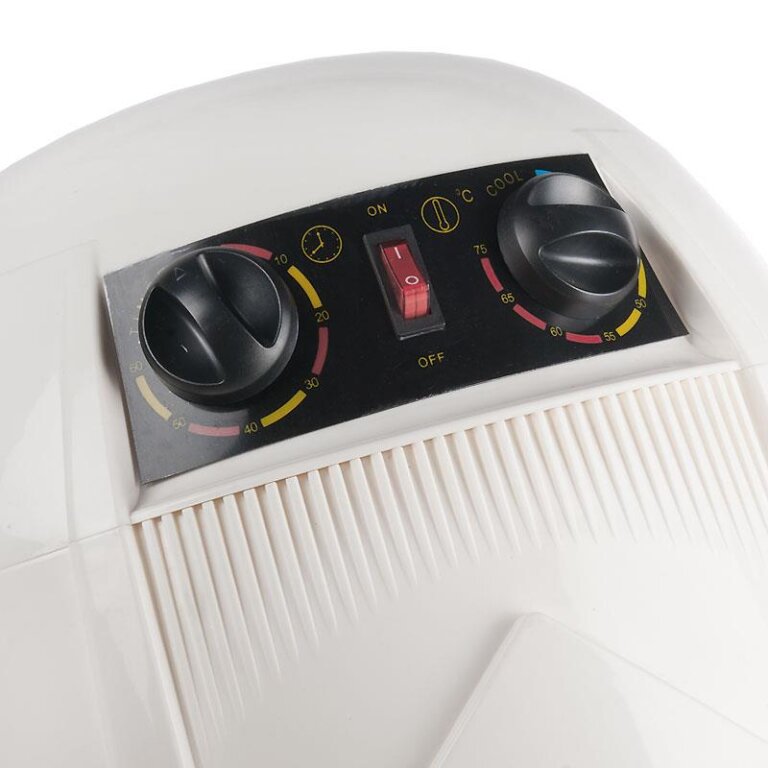Suszarka hełmowa BB-6082H biała (4)