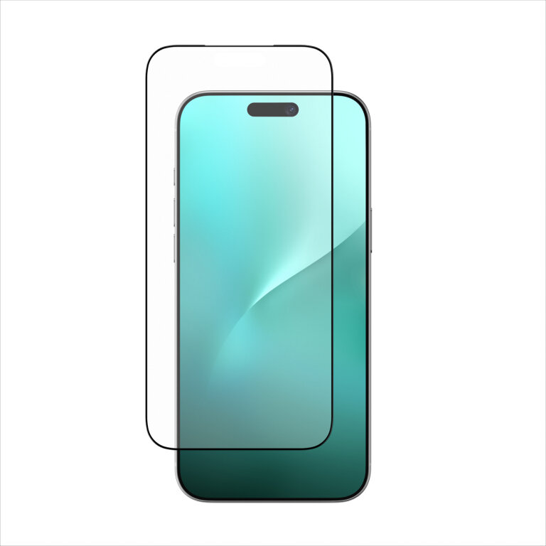 Szkło hartowane matowe na iPhone 17 Pro Radix Matte (1)