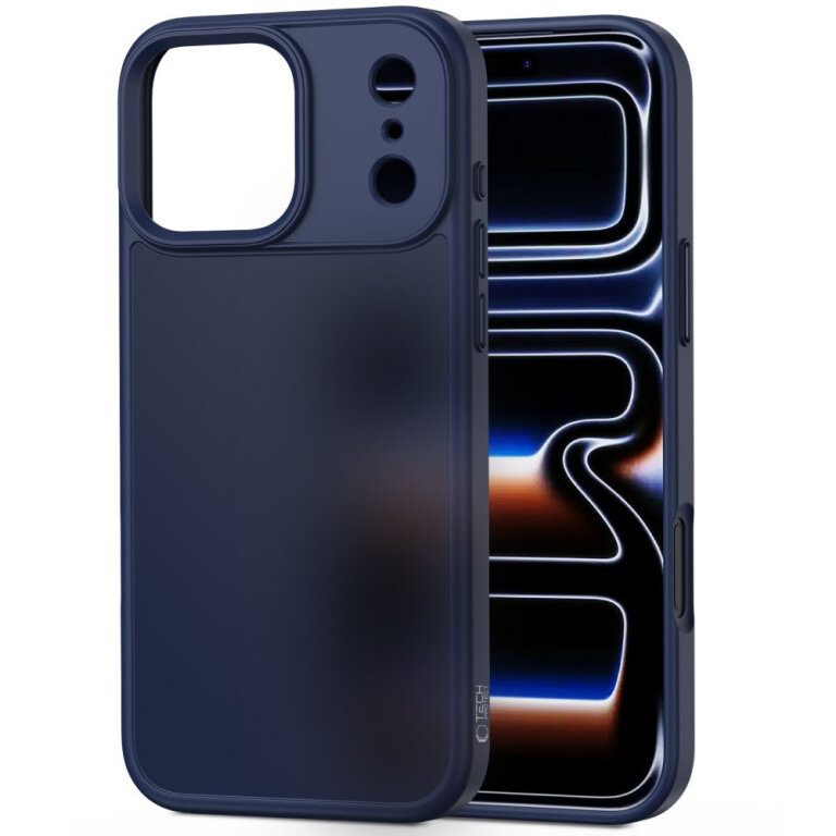 Etui ochronne plecki na iPhone 17 Pro Max MagMat - czarny mat (2)