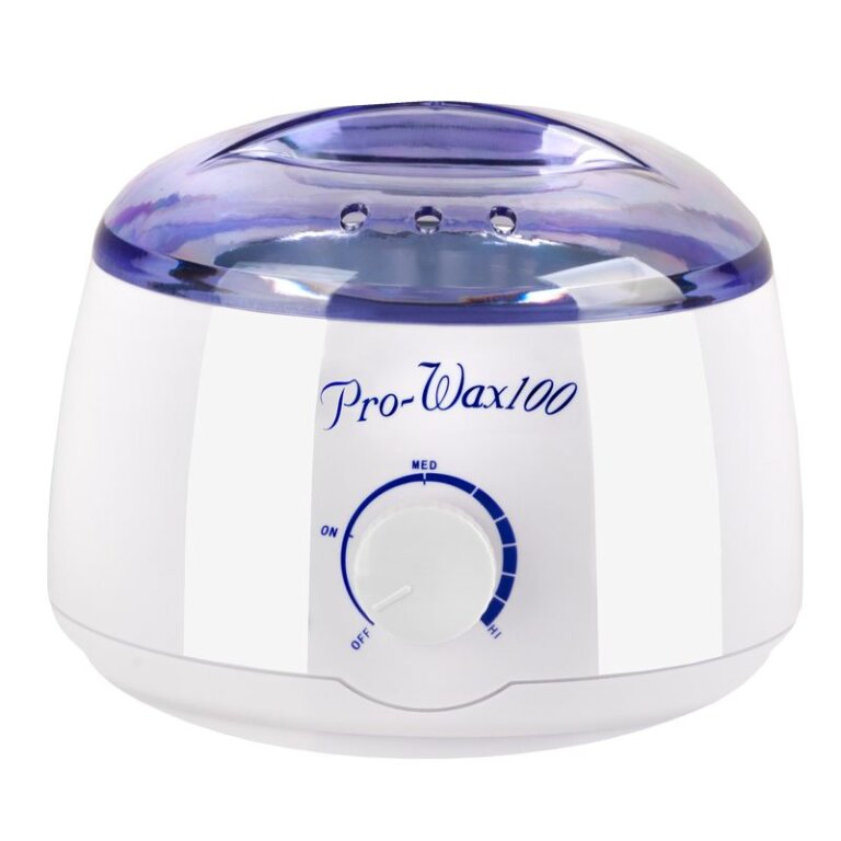 PODGRZEWACZ WOSKU PRO WAX 100 PUSZKA 400 ML 100W BIAŁY