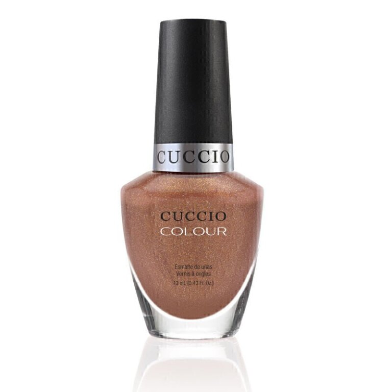 CUCCIO 6176 Lakier 13ml Sun Kissed