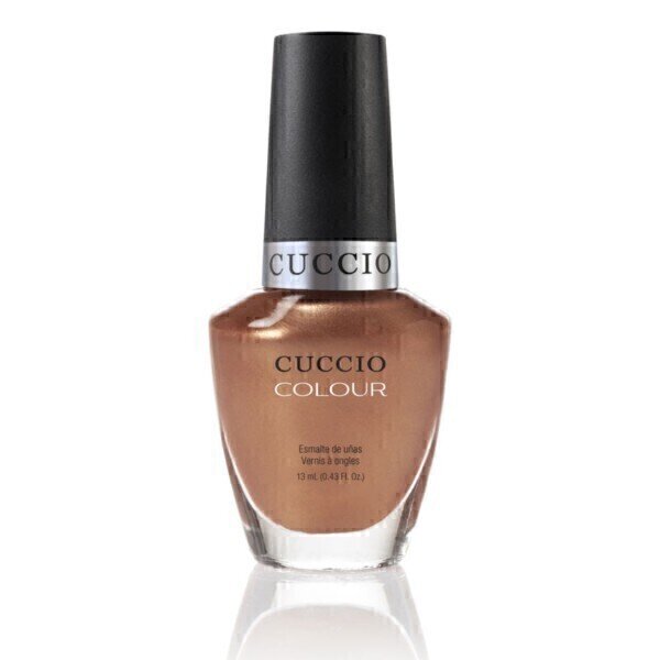 CUCCIO 6033 Lakier do paznokci 13ml Holy toledo