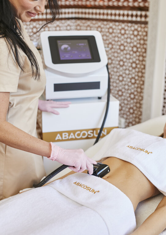 Abacosun ŻELAZKO® OCTA POLAR (3)